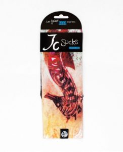 calcetines hipster